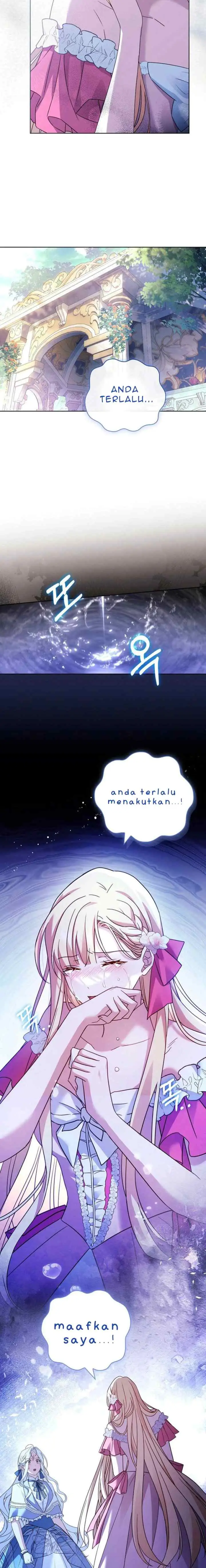 Honey, Why Can't We Get a Divorce? chapter 12 halaman 10