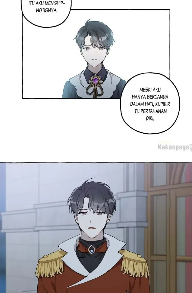 Everything Was a Misunderstanding chapter 22 halaman 26