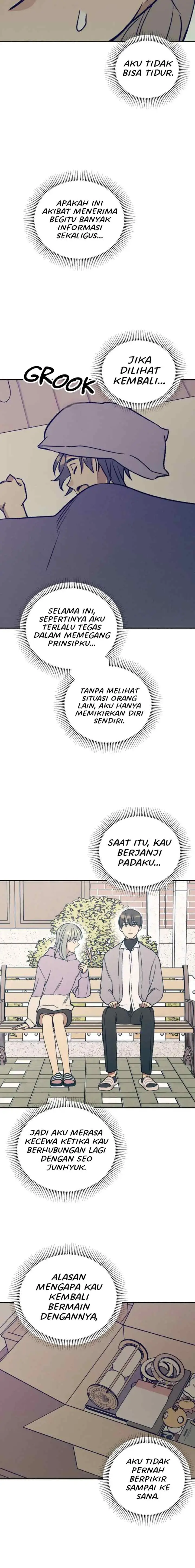 First Love, Lasting Hate chapter 29 halaman 15