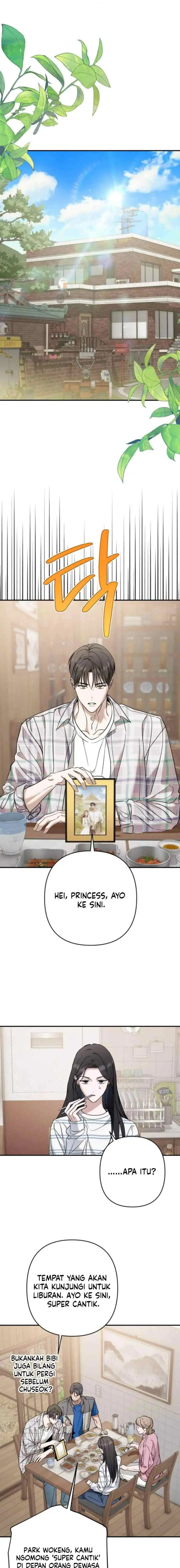 Ombre de printemps chapter 39 halaman 5