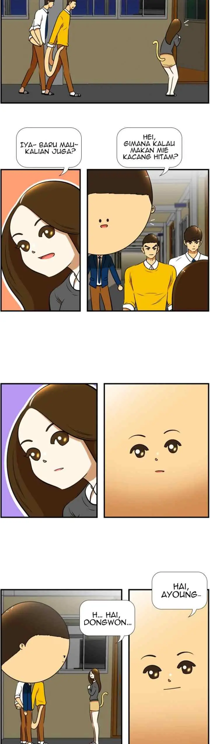 New Normal: Class 8 chapter 108 halaman 17
