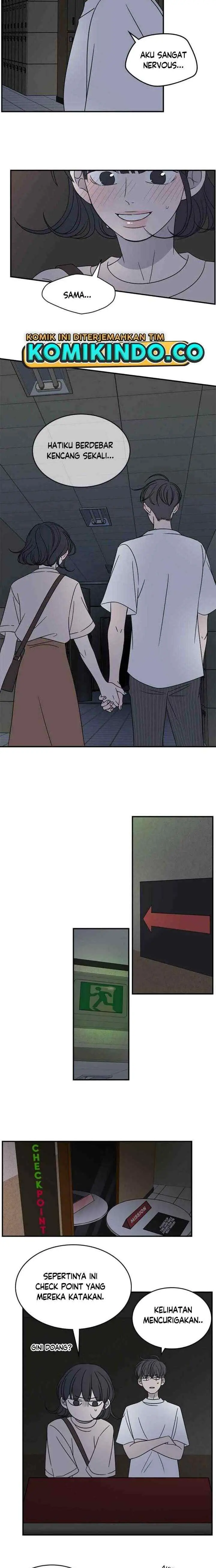 A Guide to Proper Dating chapter 66 halaman 9
