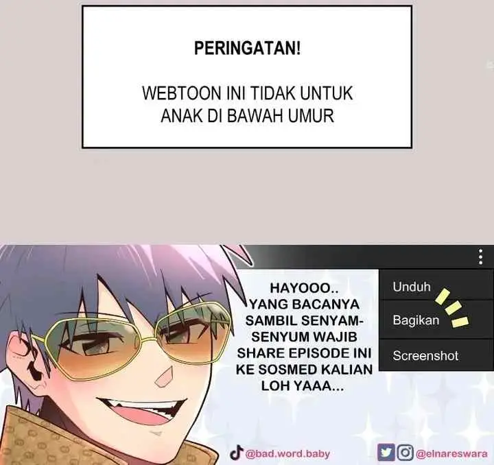 Bad Word Baby chapter 83 halaman 7