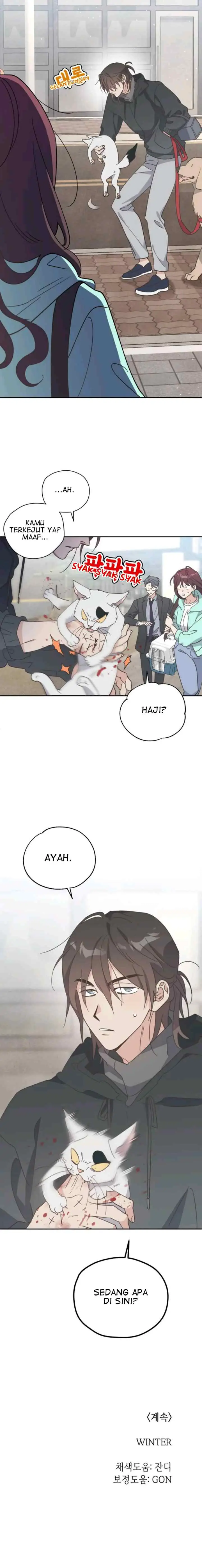 Bitter Sweet Home chapter 7 halaman 20