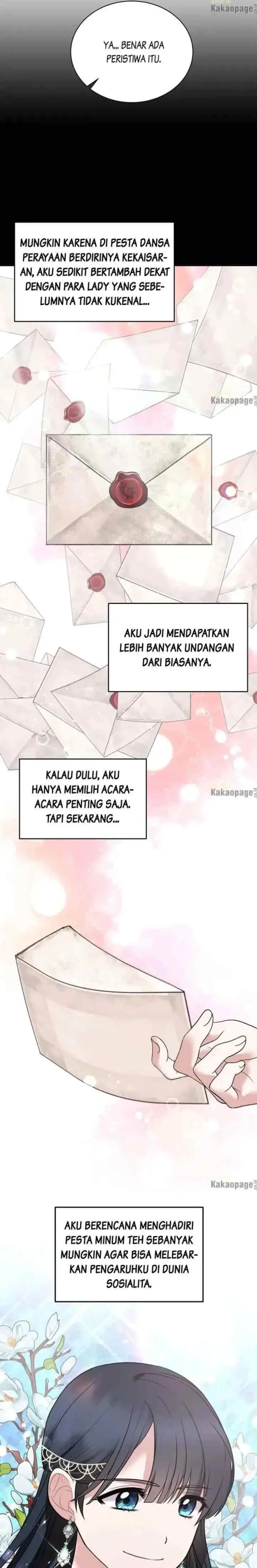 Angelic Lady chapter 46 halaman 15