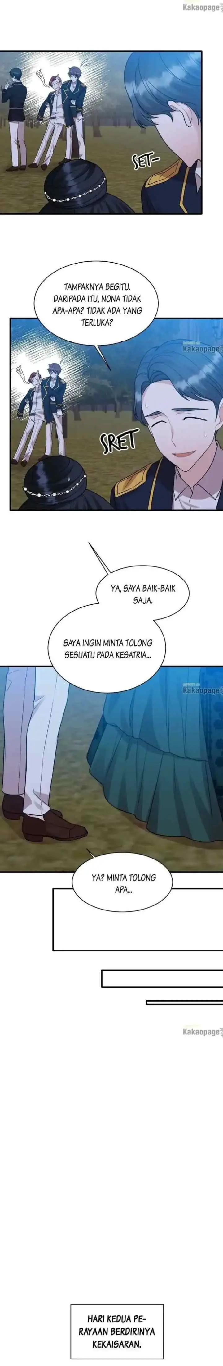Angelic Lady chapter 39 halaman 15