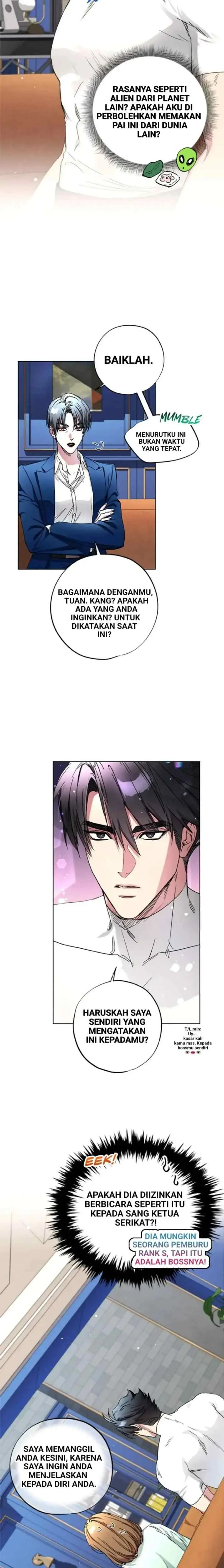 Deonjeon An-ui Sallimkkun chapter 37 halaman 11