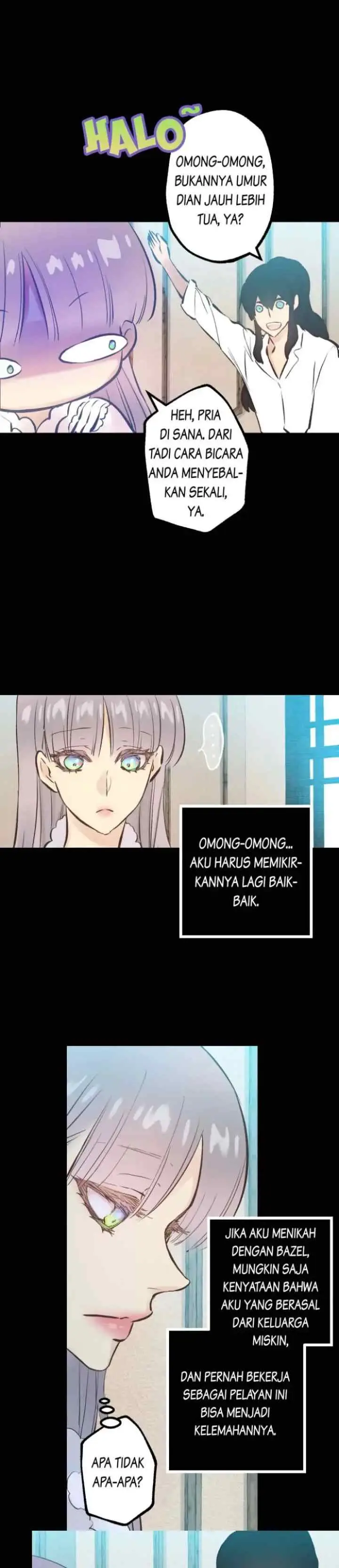 As Long as You Like It chapter 120 halaman 11