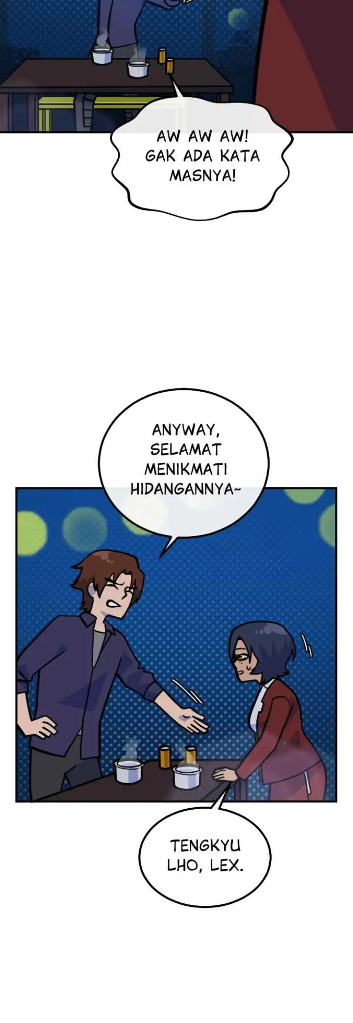 Being A Little Emotional Doesn't Make A Difference! chapter 22 halaman 5