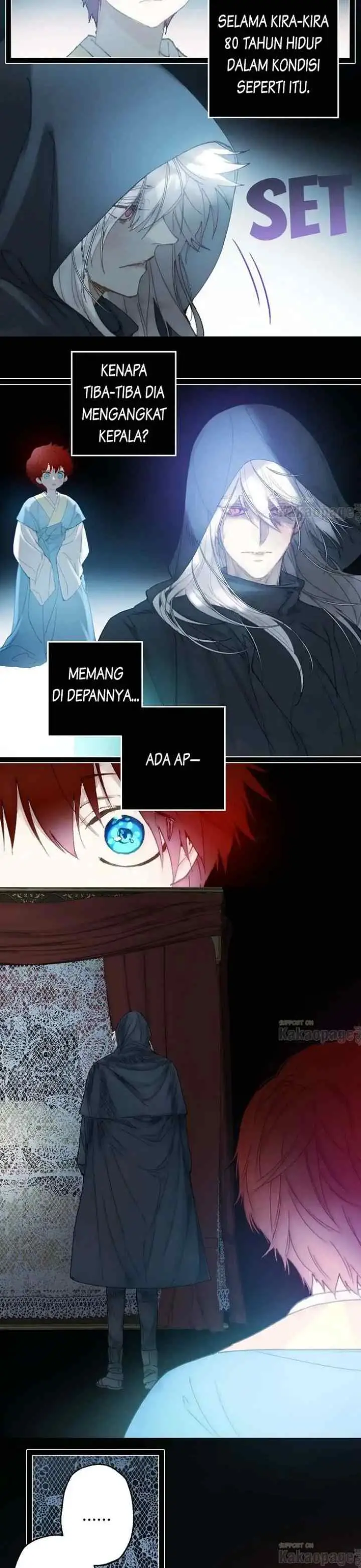 As Long as You Like It chapter 265 halaman 5