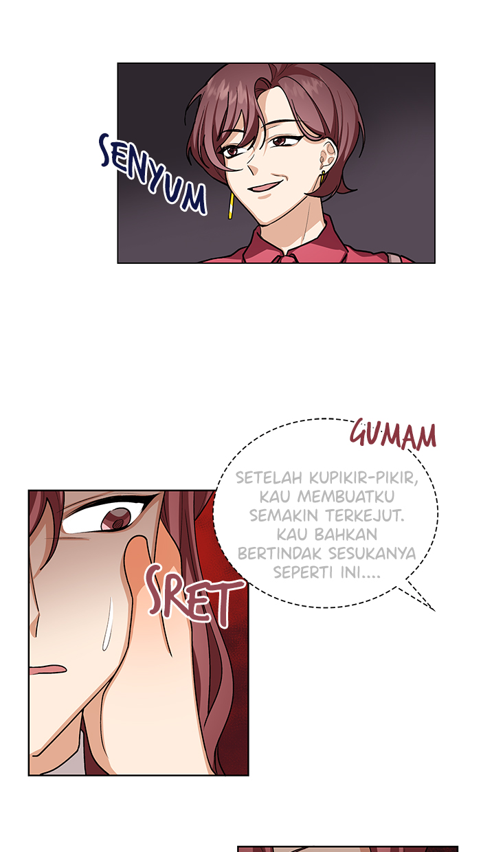 We're Soulmates Starting From Today chapter 45 halaman 19