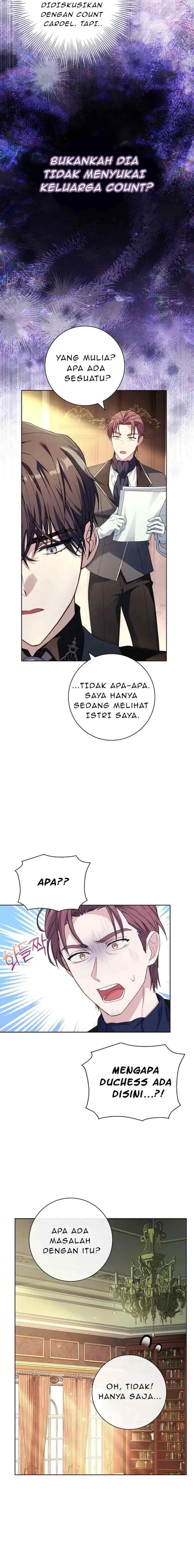 Honey, Why Can't We Get a Divorce? chapter 7 halaman 17