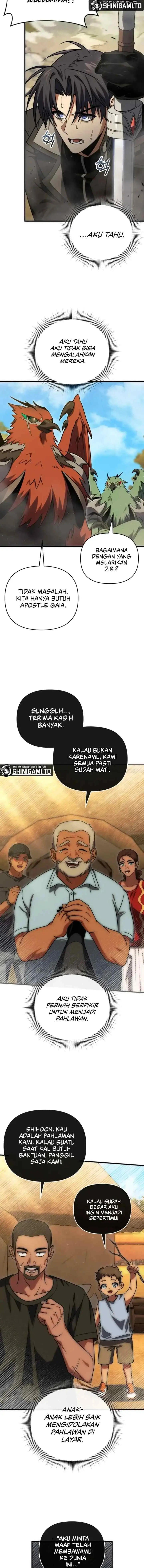 Player Who Returned 10,000 Years Later chapter 116 halaman 7