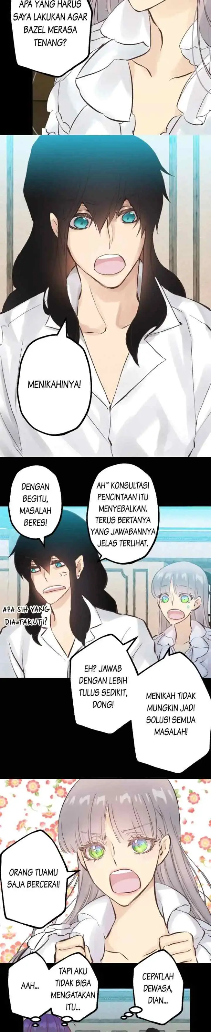 As Long as You Like It chapter 123 halaman 9