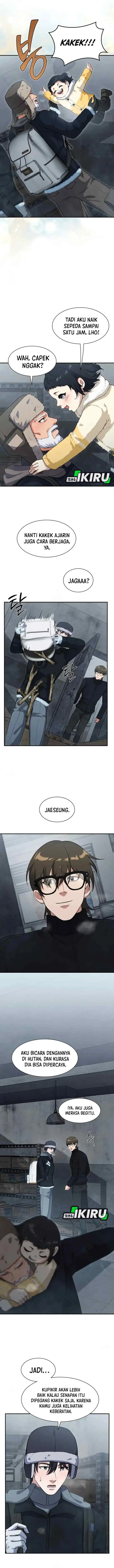 Office Worker in the Ice Age Apocalypse chapter 33 halaman 4