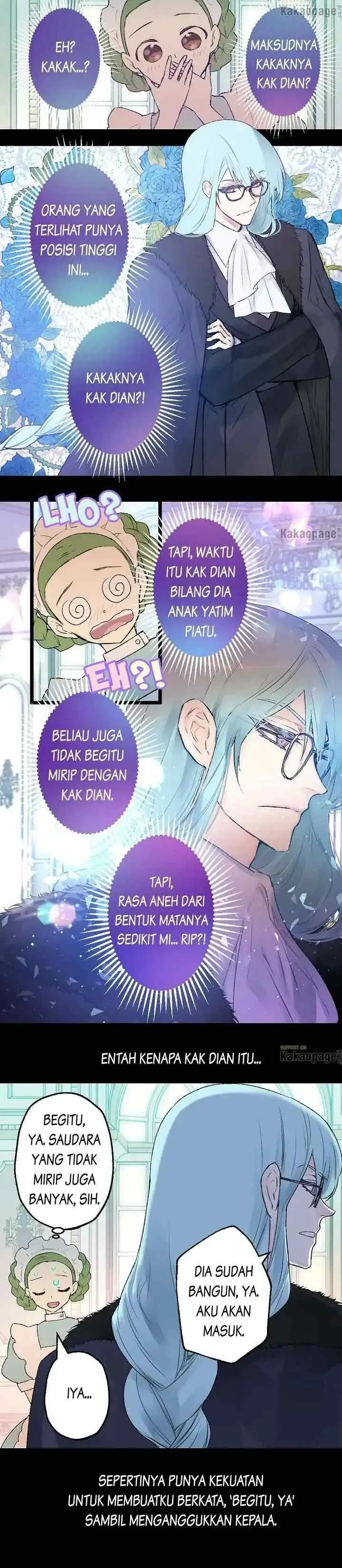 As Long as You Like It chapter 207 halaman 8
