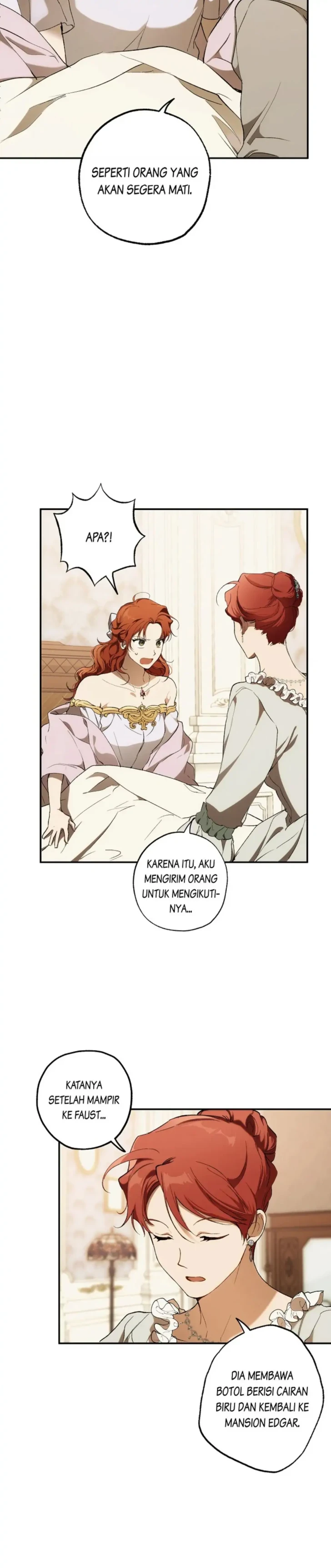 Everything Was a Misunderstanding chapter 96 halaman 18