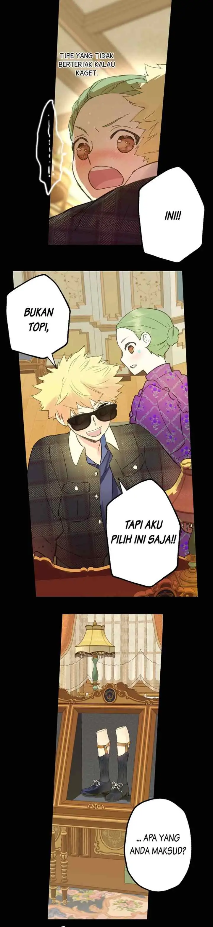 As Long as You Like It chapter 255 halaman 13