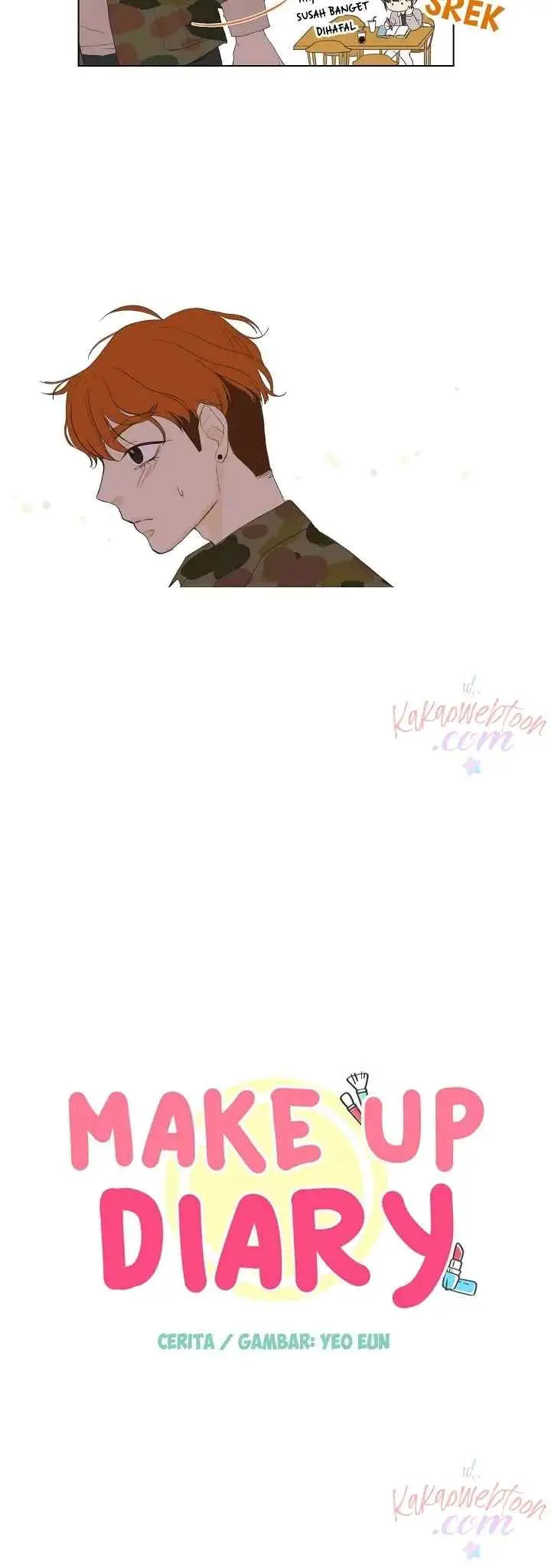 Dolled Up chapter 5 halaman 8