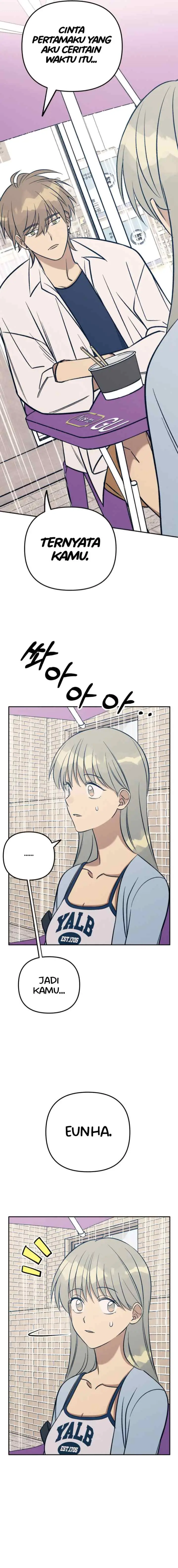First Love, Lasting Hate chapter 64 halaman 12