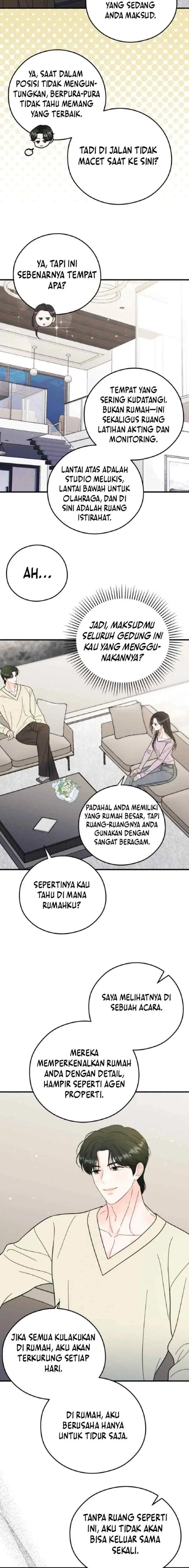One and Only chapter 32 halaman 12
