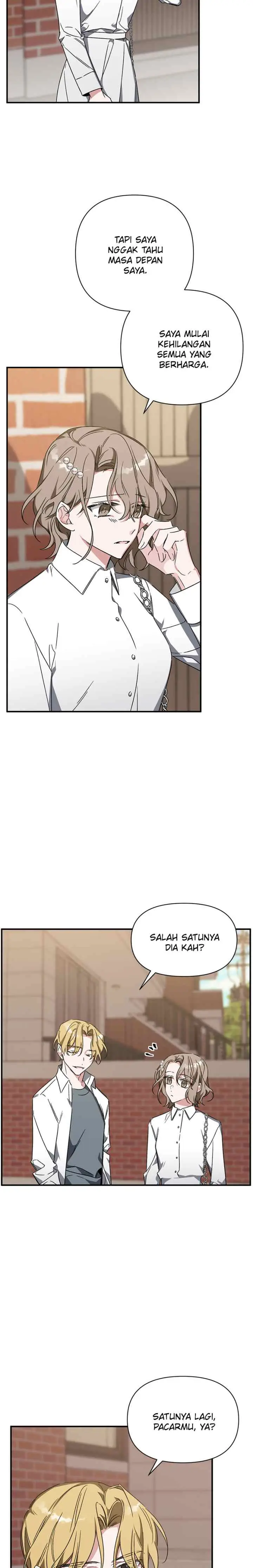 Nine (LEE Eum-sae) chapter 21 halaman 4