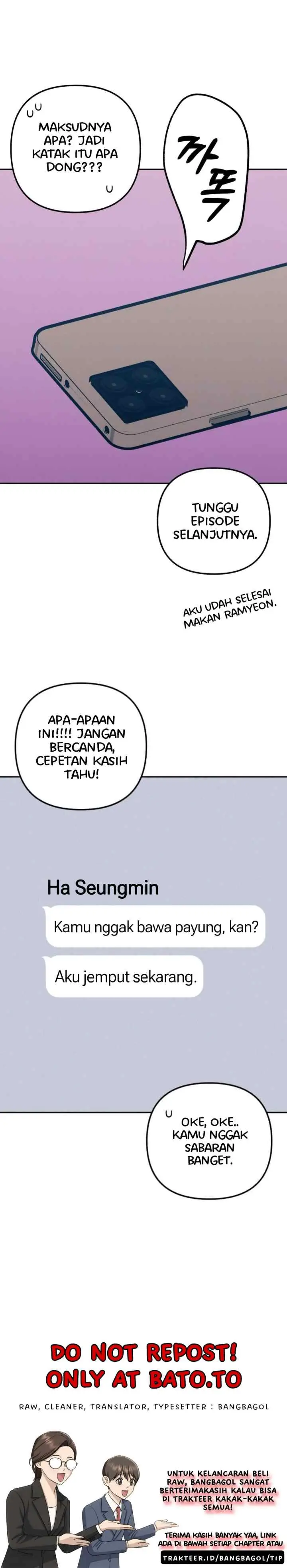 First Love, Lasting Hate chapter 63 halaman 19
