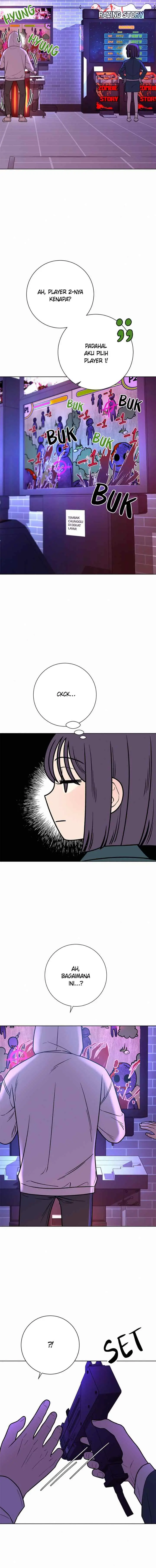 Operation: True Love chapter 25 halaman 15