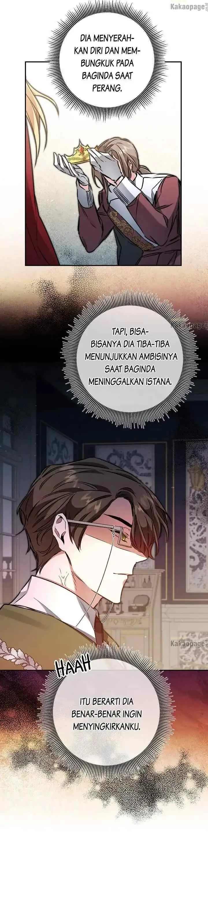 Not a Kind Consort chapter 88 halaman 17
