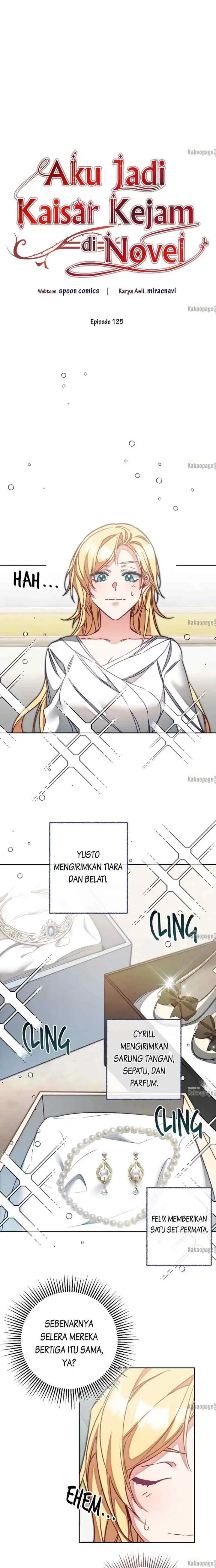 Not a Kind Consort chapter 125 halaman 12