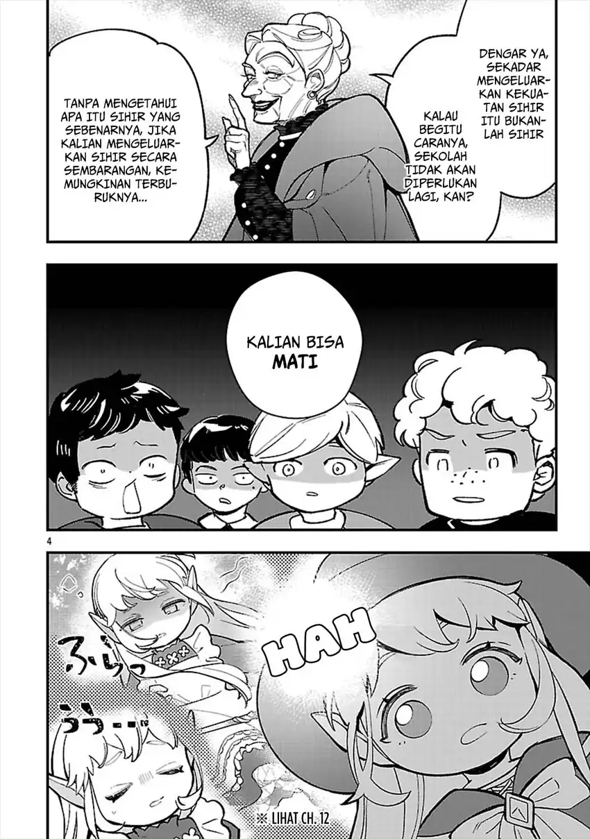 Urenokori no Dorei Elf wo Hirotta no de, Musume ni suru Koto ni shita chapter 25 halaman 5