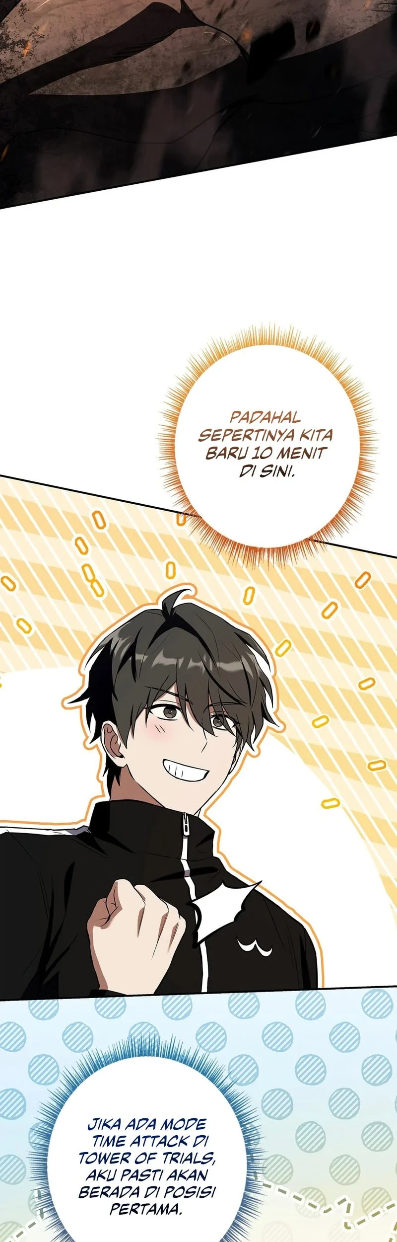 Solo EX-Rank Summoner chapter 28 halaman 49