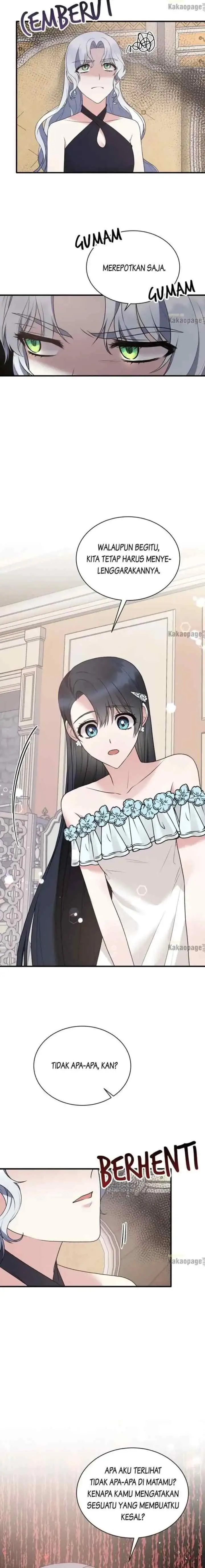Angelic Lady chapter 70 halaman 15
