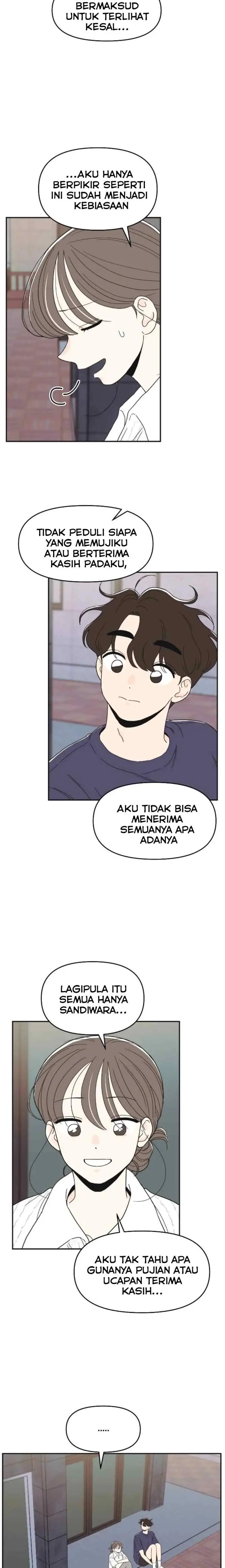 Oppositely Attracted chapter 21 halaman 8