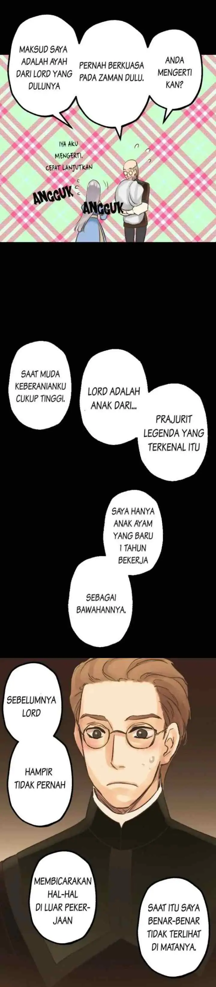 As Long as You Like It chapter 28 halaman 17