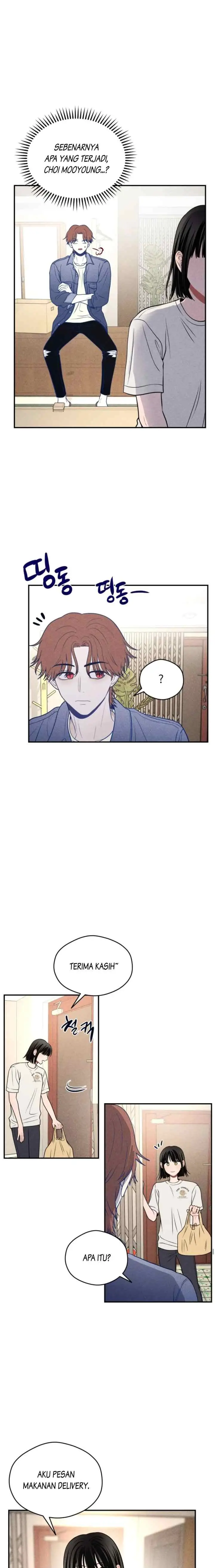Ghost Romance chapter 38 halaman 6