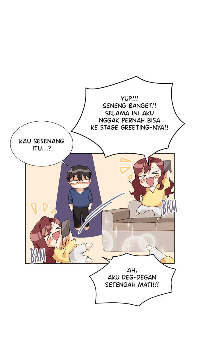 We're Soulmates Starting From Today chapter 16 halaman 29