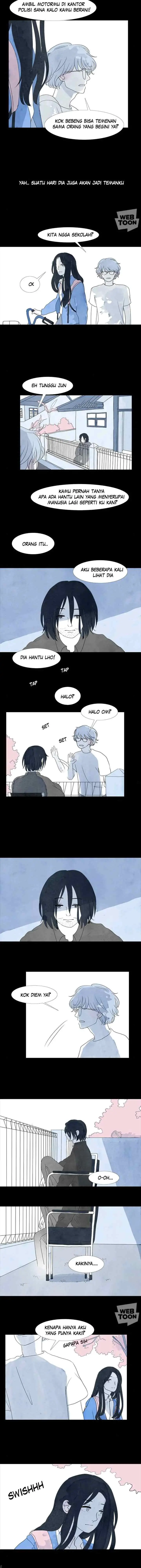 Blue chapter 18 halaman 4