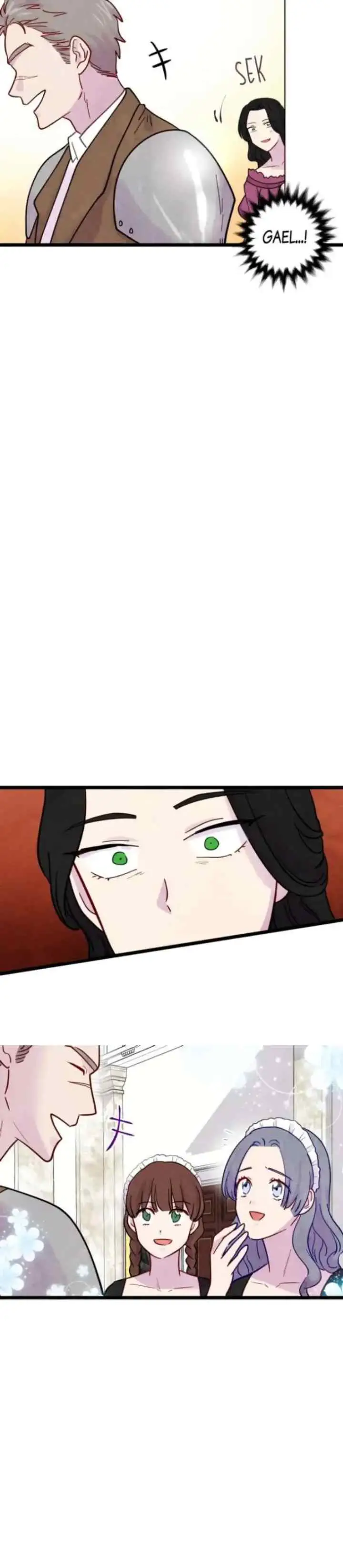 Iris - la Lady au Smartphone chapter 20 halaman 7