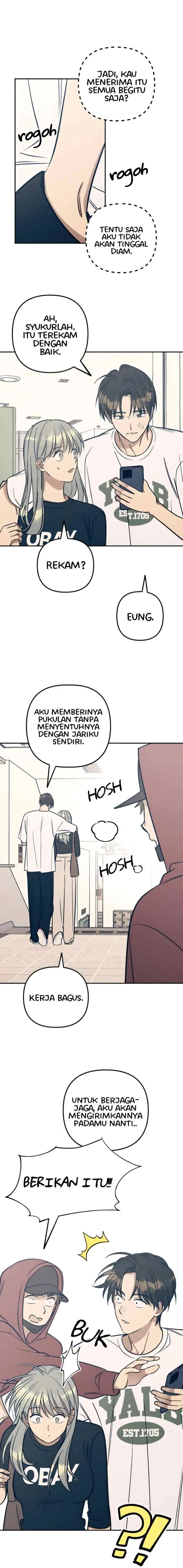 First Love, Lasting Hate chapter 54 halaman 17