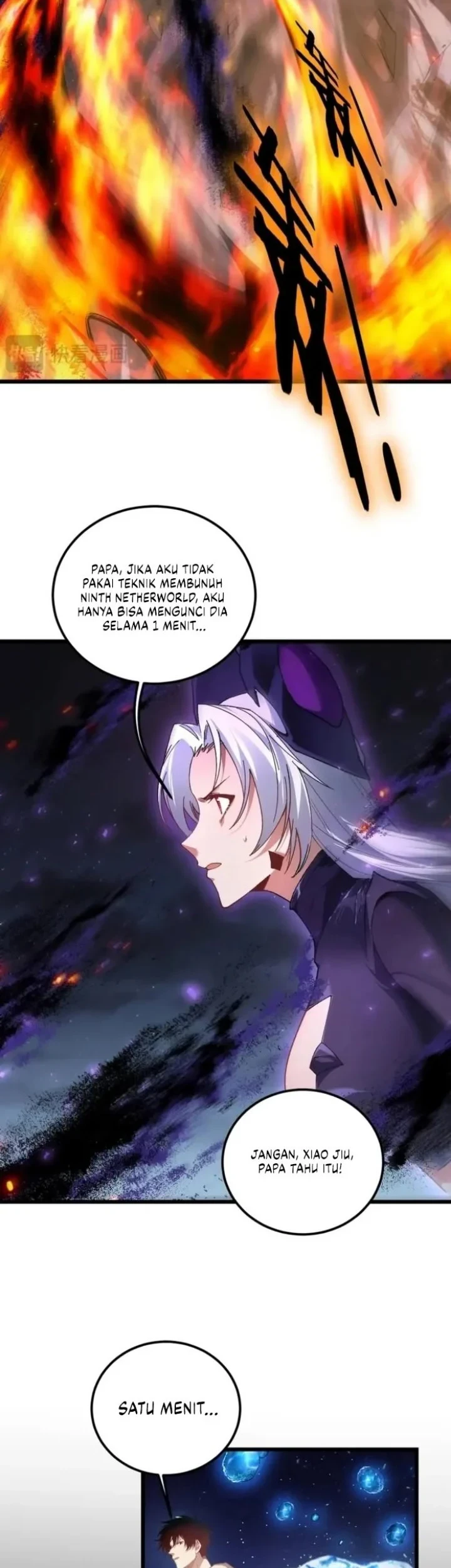 Overlord of Insects chapter 101 halaman 17