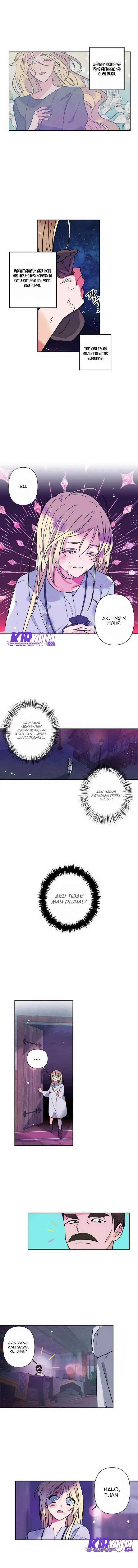 I Raised A Beast Well chapter 1 halaman 7