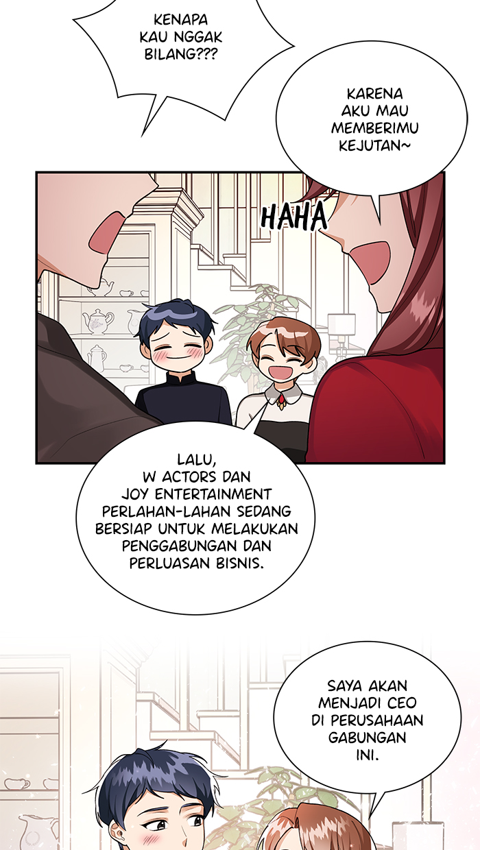 We're Soulmates Starting From Today chapter 69 halaman 53