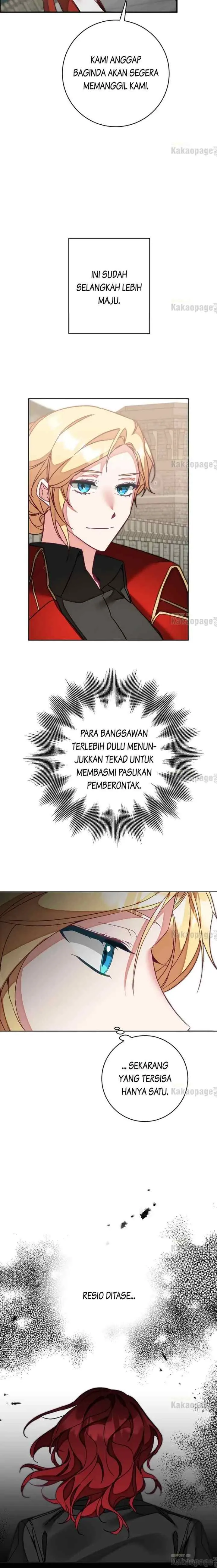 Not a Kind Consort chapter 133 halaman 17