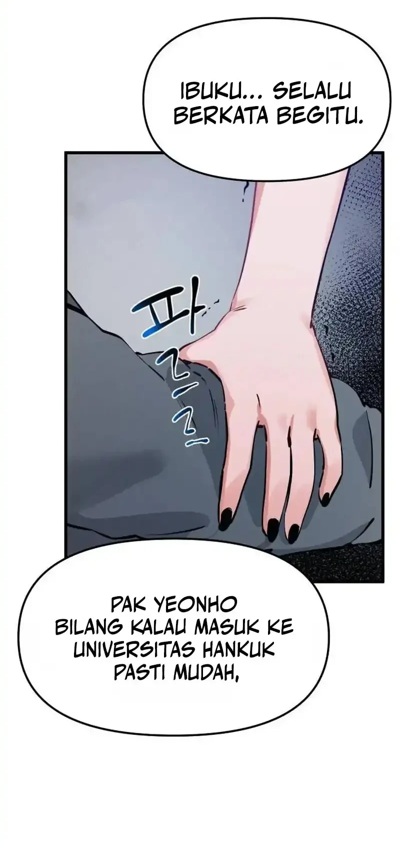 Miss Ji-Hye, The Uncool Adult chapter 4 halaman 21