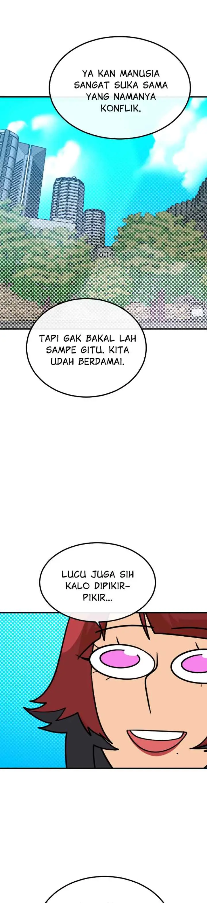 Being A Little Emotional Doesn't Make A Difference! chapter 98 halaman 5
