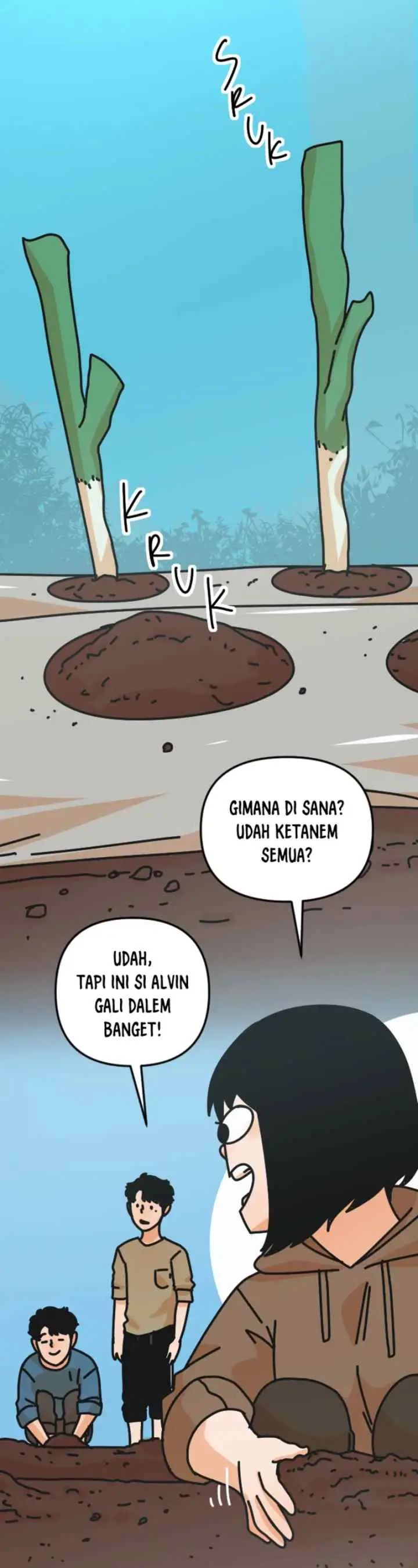 Friends Like A Girlfriends chapter 71 halaman 13