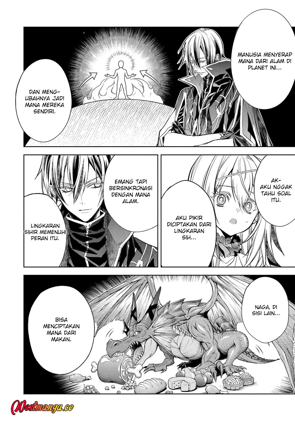 Senmetsumadou no Saikyou Kenja: Musai no Kenja, Madou wo Kiwame Saikyou e Itaru chapter 33 halaman 24