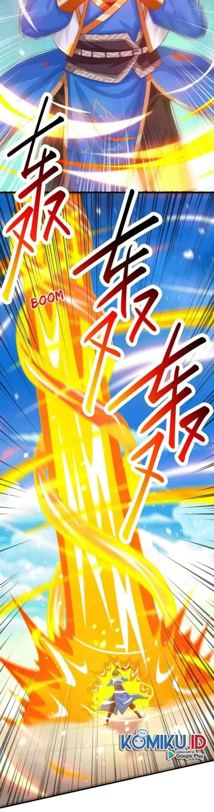 Dushi Xiaoyao chapter 364 halaman 16