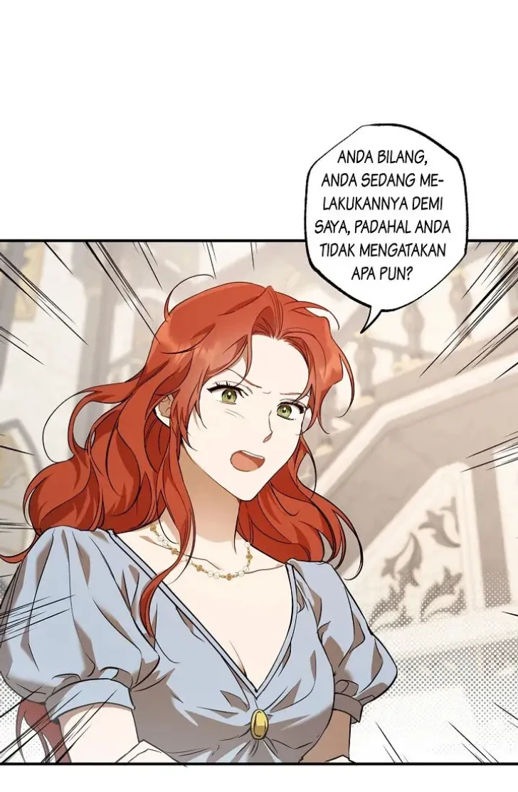 Everything Was a Misunderstanding chapter 52 halaman 69